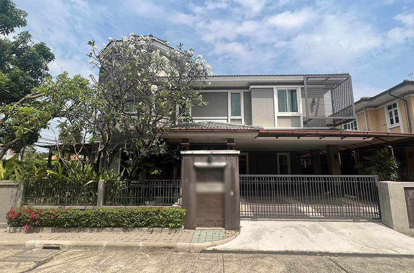 House with Shared Pool for rent in Sukhumvit